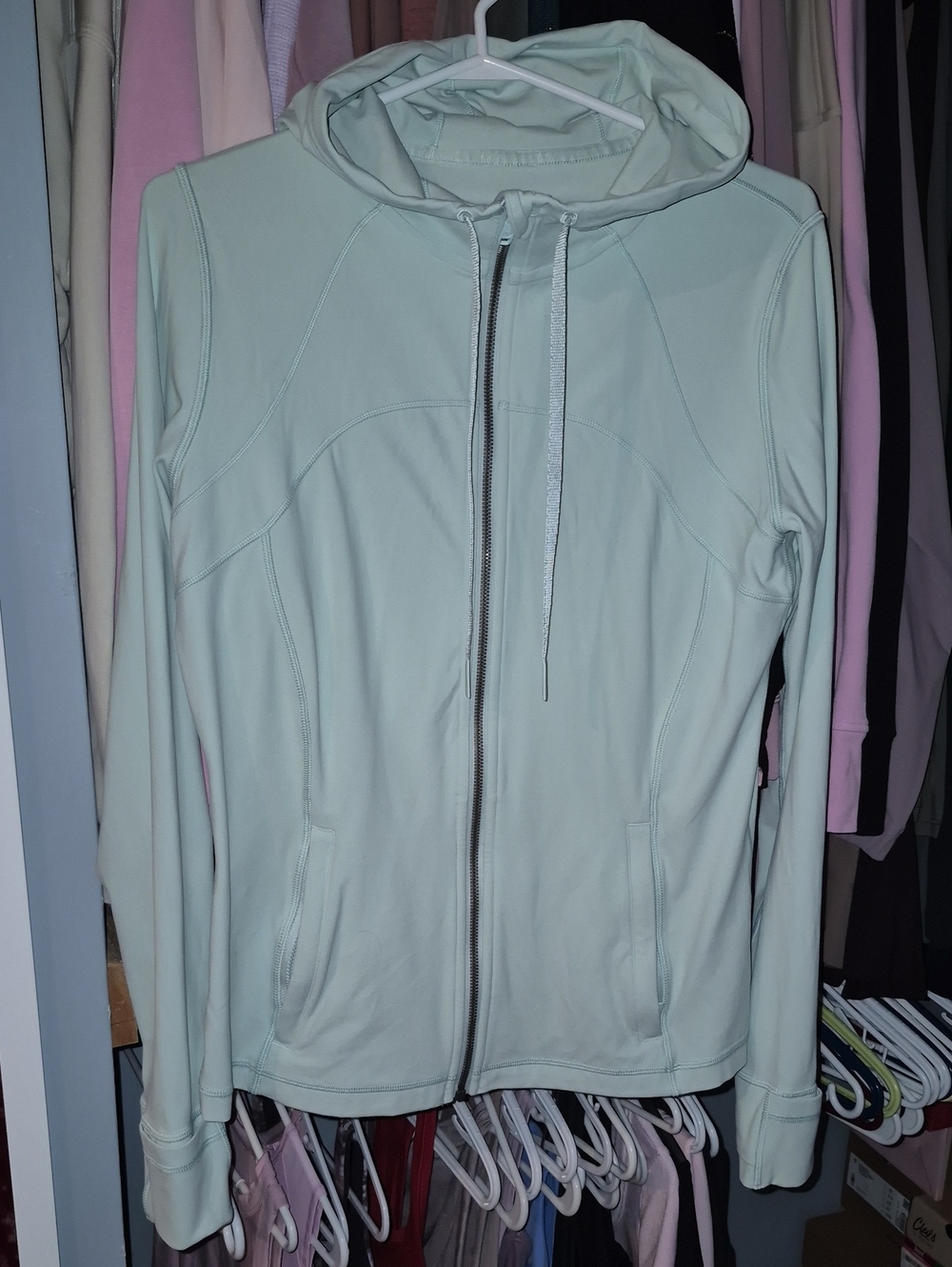 🍋 Lululemon Define Jacket Nulu Size 12